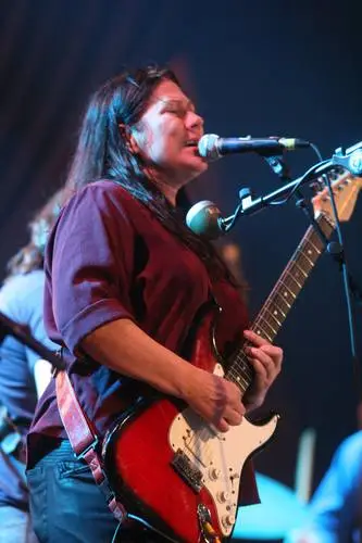 Kim Deal Jigsaw Puzzle picture 217958