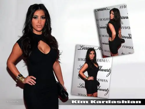 Kim Kardashian Jigsaw Puzzle picture 143831