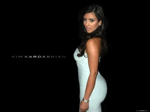 Kim Kardashian Fridge Magnet picture 143834
