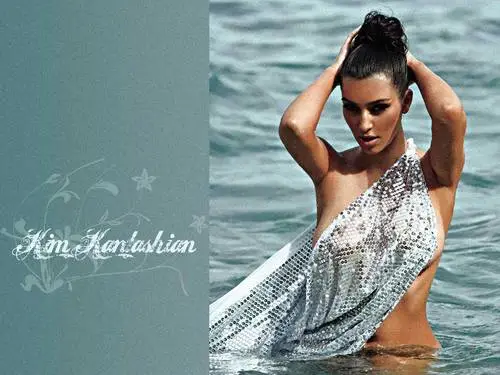 Kim Kardashian Fridge Magnet picture 143882