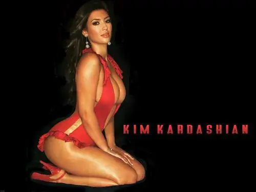 Kim Kardashian Fridge Magnet picture 143893