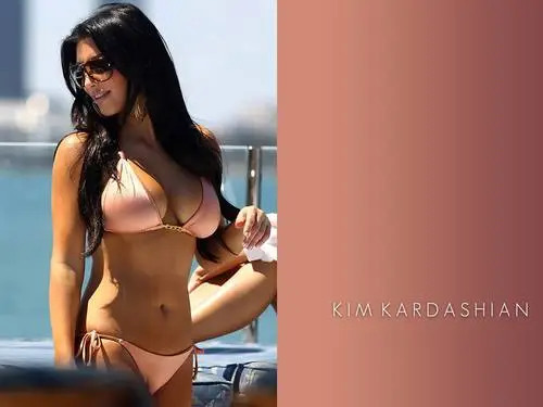 Kim Kardashian Fridge Magnet picture 143898