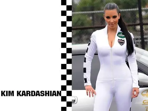 Kim Kardashian Computer MousePad picture 143907
