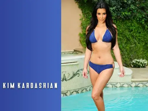 Kim Kardashian Baseball Cap - idPoster.com