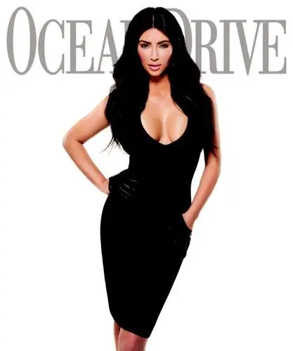 Kim Kardashian Fridge Magnet picture 22906