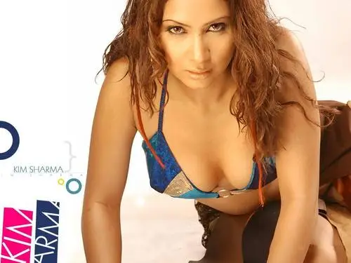 Kim Sharma Wall Poster picture 97447