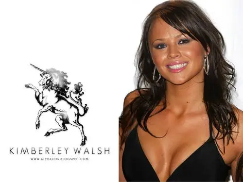 Kimberley Walsh Jigsaw Puzzle picture 143965