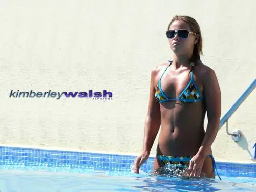 Kimberley Walsh Wall Poster picture 143992