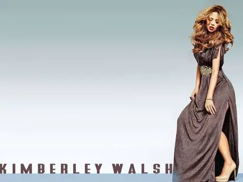 Kimberley Walsh Wall Poster picture 144043