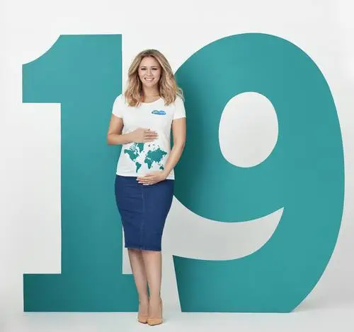 Kimberley Walsh Jigsaw Puzzle picture 668052