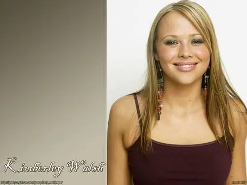 Kimberley Walsh Jigsaw Puzzle picture 97489
