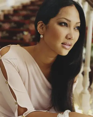 Kimora Lee Simmons Jigsaw Puzzle picture 668138