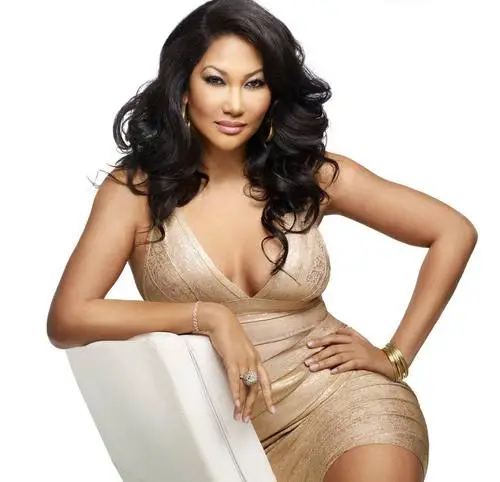 Kimora Lee Simmons Jigsaw Puzzle picture 97502