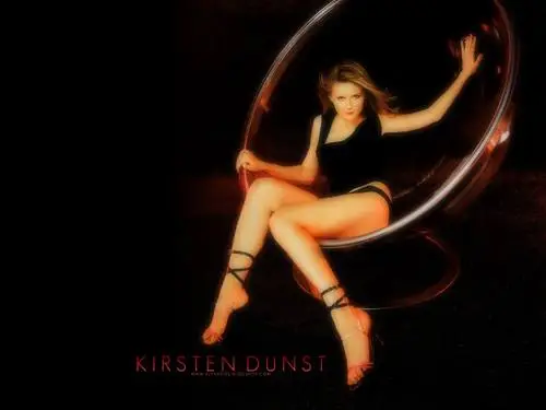 Kirsten Dunst Fridge Magnet picture 144085