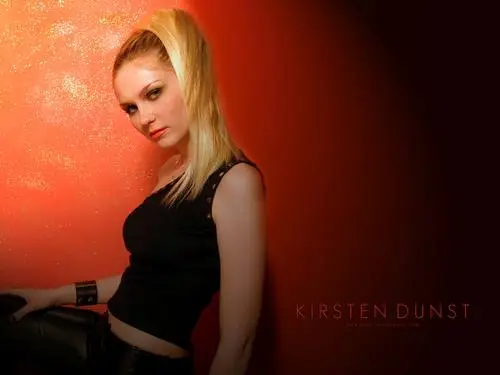 Kirsten Dunst Computer MousePad picture 144086