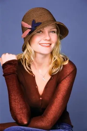 Kirsten Dunst Wall Poster picture 39809