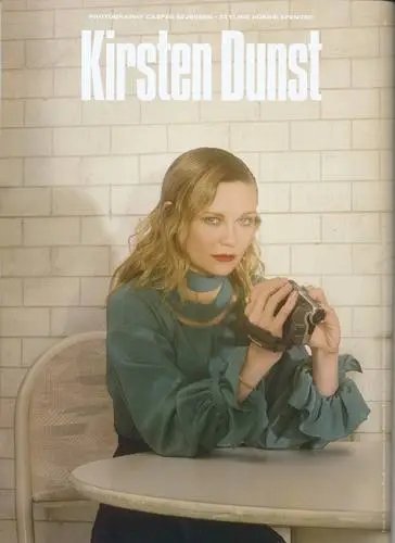 Kirsten Dunst Wall Poster picture 729064