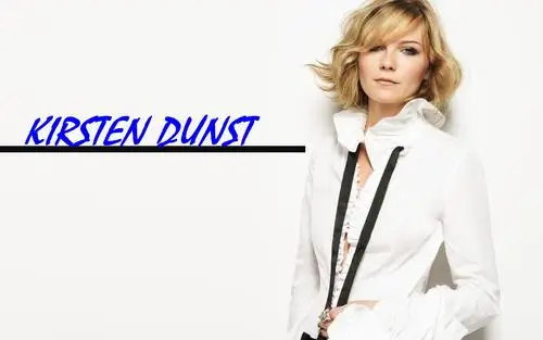 Kirsten Dunst Men's Colored  Long Sleeve T-Shirt - idPoster.com