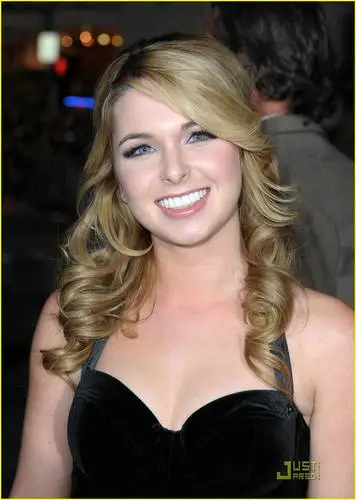 Kirsten Prout Computer MousePad picture 185563