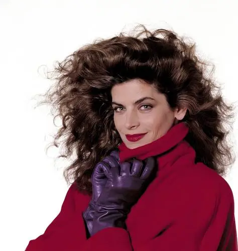 Kirstie Alley Protected Face mask - idPoster.com