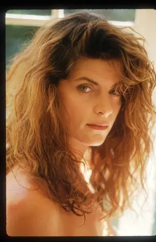 Kirstie Alley Computer MousePad picture 364766
