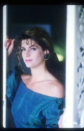 Kirstie Alley Computer MousePad picture 364771