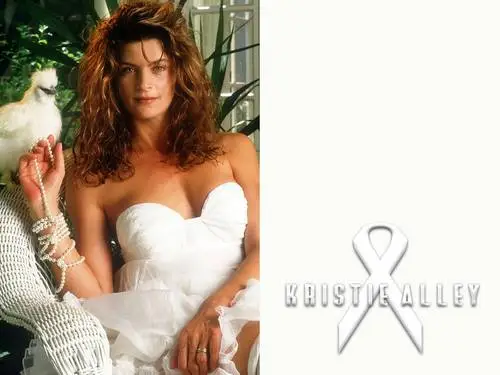 Kirstie Alley Wall Poster picture 364776
