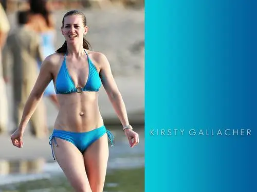 Kirsty Gallacher Wall Poster picture 144270