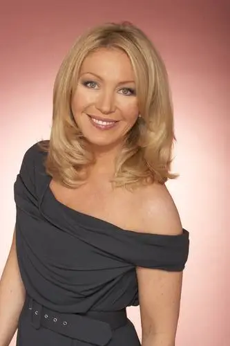 Kirsty Young Computer MousePad picture 676450