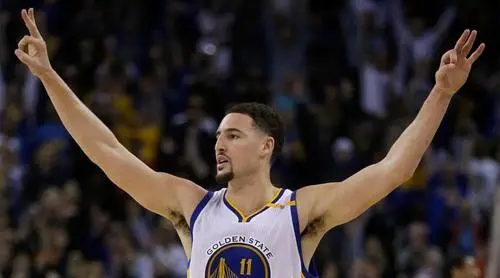 Klay Thompson Wall Poster picture 693669