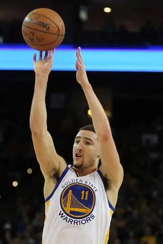 Klay Thompson Jigsaw Puzzle picture 693679
