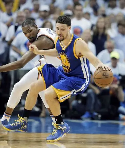 Klay Thompson Jigsaw Puzzle picture 693689