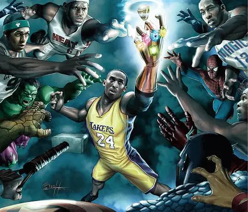 Kobe Bryant Wall Poster picture 117301