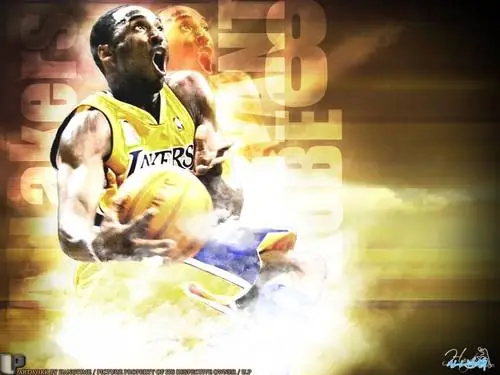 Kobe Bryant Computer MousePad picture 117334