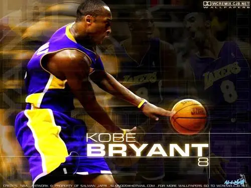 Kobe Bryant Computer MousePad picture 117338