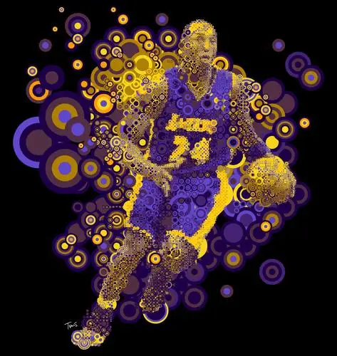 Kobe Bryant Wall Poster picture 117341