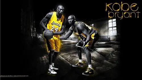 Kobe Bryant Wall Poster picture 117347