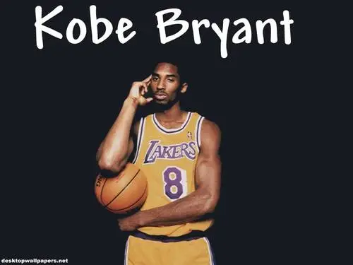 Kobe Bryant Computer MousePad picture 117361