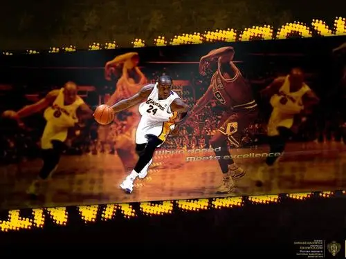 Kobe Bryant Wall Poster picture 117372