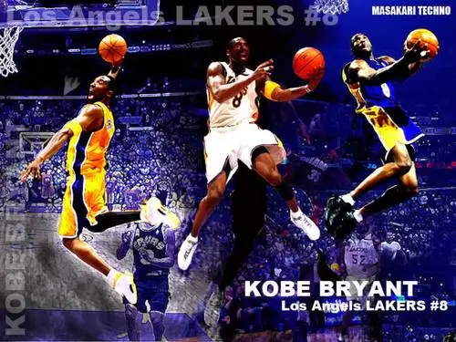 Kobe Bryant Jigsaw Puzzle picture 117385