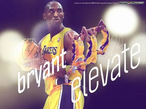 Kobe Bryant Wall Poster picture 117399