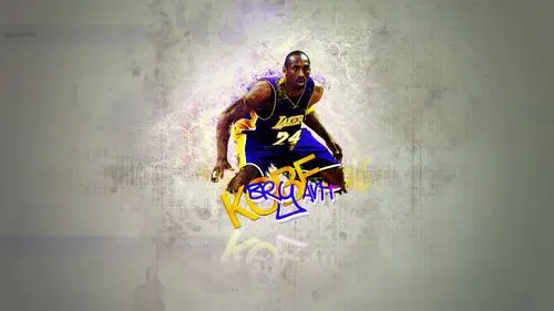Kobe Bryant Wall Poster picture 117410