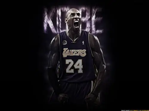 Kobe Bryant Wall Poster picture 117434