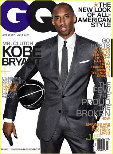Kobe Bryant Wall Poster picture 117450