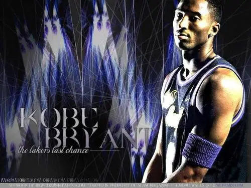Kobe Bryant Wall Poster picture 117455