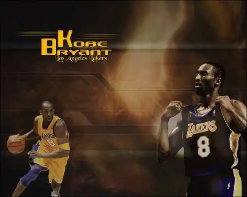 Kobe Bryant Wall Poster picture 117463