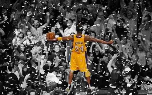 Kobe Bryant Jigsaw Puzzle picture 117466
