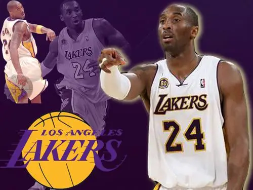 Kobe Bryant Wall Poster picture 117474