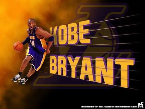 Kobe Bryant Wall Poster picture 117484