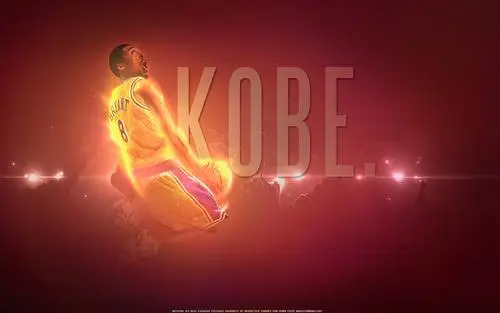 Kobe Bryant Wall Poster picture 117487